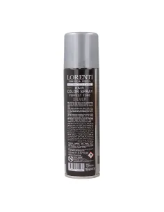Lorenti Crazy Color Spray 150 ml Silver 2